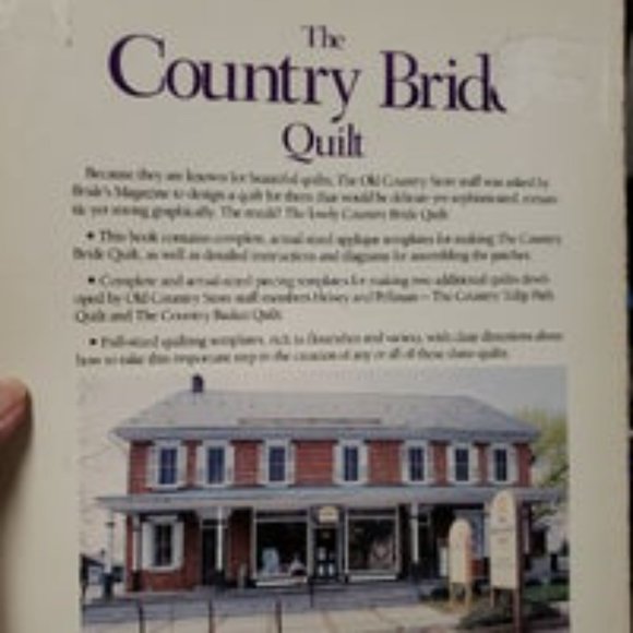 The Country Bride Quilt Book - Picture 2 of 10
